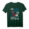 Ich Furze Nicht, Ich Whisperere Nur - Lustiges Affen Furz T-Shirt für Tier- und Humorliebhaber, Geburtstagsgeschenk & Witzartikel