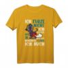 Ich Furze Nicht, Ich Whisperere Nur - Lustiges Affen Furz T-Shirt für Tier- und Humorliebhaber, Geburtstagsgeschenk & Witzartikel