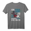Ich Furze Nicht, Ich Whisperere Nur - Lustiges Affen Furz T-Shirt für Tier- und Humorliebhaber, Geburtstagsgeschenk & Witzartikel