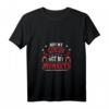 Damen T-Shirt mit V-Ausschnitt - Nicht mein Zirkus, nicht meine Affen Humorvolles Statement-Shirt