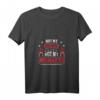 Damen T-Shirt mit V-Ausschnitt - Nicht mein Zirkus, nicht meine Affen Humorvolles Statement-Shirt