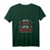 Damen T-Shirt mit V-Ausschnitt - Nicht mein Zirkus, nicht meine Affen Humorvolles Statement-Shirt