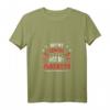 Damen T-Shirt mit V-Ausschnitt - Nicht mein Zirkus, nicht meine Affen Humorvolles Statement-Shirt