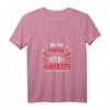 Damen T-Shirt mit V-Ausschnitt - Nicht mein Zirkus, nicht meine Affen Humorvolles Statement-Shirt