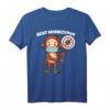 Affenpocken 2022 T-Shirt - Klassisch geschnitten mit doppeltem Saum für Gesundheitsthemen & Aufklärung
