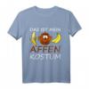 Das Ist Mein Affenkostüm T-Shirt - Lustiges Tierkostüm für Fasching, Karneval & Partys, Klassisch geschnitten