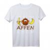 Das Ist Mein Affenkostüm T-Shirt - Lustiges Tierkostüm für Fasching, Karneval & Partys, Klassisch geschnitten