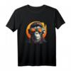 Lustiges Affengesicht mit Sonnenbrille T-Shirt – Perfektes Geschenk für Kostüm- und Tierliebhaber zu Weihnachten, Geburtstag & 4. Juli