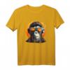 Lustiges Affengesicht mit Sonnenbrille T-Shirt – Perfektes Geschenk für Kostüm- und Tierliebhaber zu Weihnachten, Geburtstag & 4. Juli