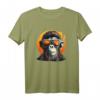 Lustiges Affengesicht mit Sonnenbrille T-Shirt – Perfektes Geschenk für Kostüm- und Tierliebhaber zu Weihnachten, Geburtstag & 4. Juli