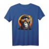 Lustiges Affengesicht mit Sonnenbrille T-Shirt – Perfektes Geschenk für Kostüm- und Tierliebhaber zu Weihnachten, Geburtstag & 4. Juli