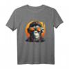 Lustiges Affengesicht mit Sonnenbrille T-Shirt – Perfektes Geschenk für Kostüm- und Tierliebhaber zu Weihnachten, Geburtstag & 4. Juli