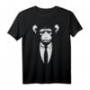 HapDeer T-Shirt für Männer – Klassisch geschnitten, doppelt genähter Saum, ideales Geschenk zum runden Geburtstag