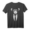 HapDeer T-Shirt für Männer – Klassisch geschnitten, doppelt genähter Saum, ideales Geschenk zum runden Geburtstag