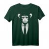 HapDeer T-Shirt für Männer – Klassisch geschnitten, doppelt genähter Saum, ideales Geschenk zum runden Geburtstag