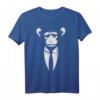 HapDeer T-Shirt für Männer – Klassisch geschnitten, doppelt genähter Saum, ideales Geschenk zum runden Geburtstag