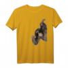 SCHIMPANSE, AFFE MIT SONNENBRILLE T-Shirt – Perfekt für Affen- und Tierliebhaber, klassisch geschnitten