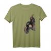 SCHIMPANSE, AFFE MIT SONNENBRILLE T-Shirt – Perfekt für Affen- und Tierliebhaber, klassisch geschnitten