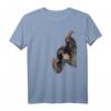 SCHIMPANSE, AFFE MIT SONNENBRILLE T-Shirt – Perfekt für Affen- und Tierliebhaber, klassisch geschnitten