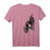SCHIMPANSE, AFFE MIT SONNENBRILLE T-Shirt – Perfekt für Affen- und Tierliebhaber, klassisch geschnitten