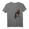 SCHIMPANSE, AFFE MIT SONNENBRILLE T-Shirt – Perfekt für Affen- und Tierliebhaber, klassisch geschnitten