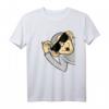 Lustiges Affengesicht T-Shirt mit Sonnenbrille - Witziges Geschenk für Geburtstag, Weihnachten, Zoo und Tierpfleger