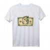 Lustiges Affe Geldschein T-Shirt mit Monkä Dollar Motiv - Witziges Geld-Design für Freizeit & Party