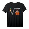 Ente N-te Wurzel Aus Q Kuh - Witziges Mathematik Formel T-Shirt für Lehrer, Studenten & Mathe-Freaks als Geschenk