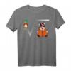 Ente N-te Wurzel Aus Q Kuh - Witziges Mathematik Formel T-Shirt für Lehrer, Studenten & Mathe-Freaks als Geschenk
