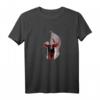 Albanien Flagge mit Adler Geschenk für Albaner - Stolzes T-Shirt mit albanischer Nationalflagge & Doppelkopf Adler