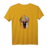 Albanien Flagge mit Adler Geschenk für Albaner - Stolzes T-Shirt mit albanischer Nationalflagge & Doppelkopf Adler
