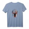 Albanien Flagge mit Adler Geschenk für Albaner - Stolzes T-Shirt mit albanischer Nationalflagge & Doppelkopf Adler