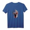 Albanien Flagge mit Adler Geschenk für Albaner - Stolzes T-Shirt mit albanischer Nationalflagge & Doppelkopf Adler