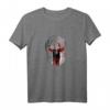 Albanien Flagge mit Adler Geschenk für Albaner - Stolzes T-Shirt mit albanischer Nationalflagge & Doppelkopf Adler