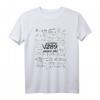 Geburtstagsshirt Wurzel Quadratwurzel 289 für 17 Jahre - Ideales Mathe T-Shirt für Nerds, Studenten & Wissenschaftler