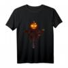 Lustiges Halloween-Langarmshirt mit Kürbis-Grafik – Perfekt für Halloween-Partys, Dekorationen und Kostüme