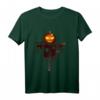 Lustiges Halloween-Langarmshirt mit Kürbis-Grafik – Perfekt für Halloween-Partys, Dekorationen und Kostüme