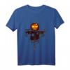 Lustiges Halloween-Langarmshirt mit Kürbis-Grafik – Perfekt für Halloween-Partys, Dekorationen und Kostüme