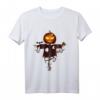 Lustiges Halloween-Langarmshirt mit Kürbis-Grafik – Perfekt für Halloween-Partys, Dekorationen und Kostüme