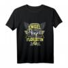 Engel Ohne Flügel Nennt Man Floristin T-Shirt – Perfektes Geschenk für Floristen, Gärtnerinnen und Blumenverkäuferinnen