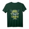 Engel Ohne Flügel Nennt Man Floristin T-Shirt – Perfektes Geschenk für Floristen, Gärtnerinnen und Blumenverkäuferinnen