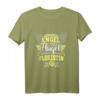 Engel Ohne Flügel Nennt Man Floristin T-Shirt – Perfektes Geschenk für Floristen, Gärtnerinnen und Blumenverkäuferinnen