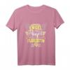 Engel Ohne Flügel Nennt Man Floristin T-Shirt – Perfektes Geschenk für Floristen, Gärtnerinnen und Blumenverkäuferinnen