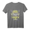 Engel Ohne Flügel Nennt Man Floristin T-Shirt – Perfektes Geschenk für Floristen, Gärtnerinnen und Blumenverkäuferinnen