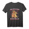 Schottisches Highland Cattle Kuh Valentinstag T-Shirt – Lustiges Tiermotiv für Bauern, Landwirte & Tierliebhaber