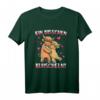 Schottisches Highland Cattle Kuh Valentinstag T-Shirt – Lustiges Tiermotiv für Bauern, Landwirte & Tierliebhaber