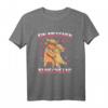 Schottisches Highland Cattle Kuh Valentinstag T-Shirt – Lustiges Tiermotiv für Bauern, Landwirte & Tierliebhaber