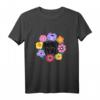 Kinder Ring T-Shirt mit Blumenmotiv für Nichte und Tante – Süßes Geschenk für Geburtstag, Weihnachten & mehr
