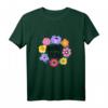 Kinder Ring T-Shirt mit Blumenmotiv für Nichte und Tante – Süßes Geschenk für Geburtstag, Weihnachten & mehr