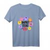 Kinder Ring T-Shirt mit Blumenmotiv für Nichte und Tante – Süßes Geschenk für Geburtstag, Weihnachten & mehr